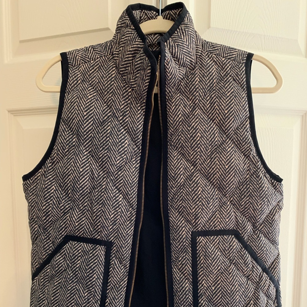 J Crew Vest
